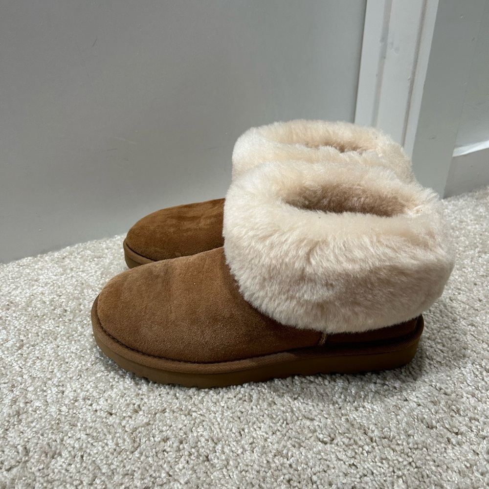 Brown Uggs - image 4